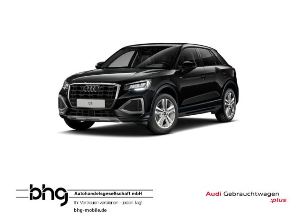 Audi Q2 2025 Benzine