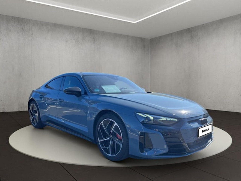 Audi RS e-tron GT