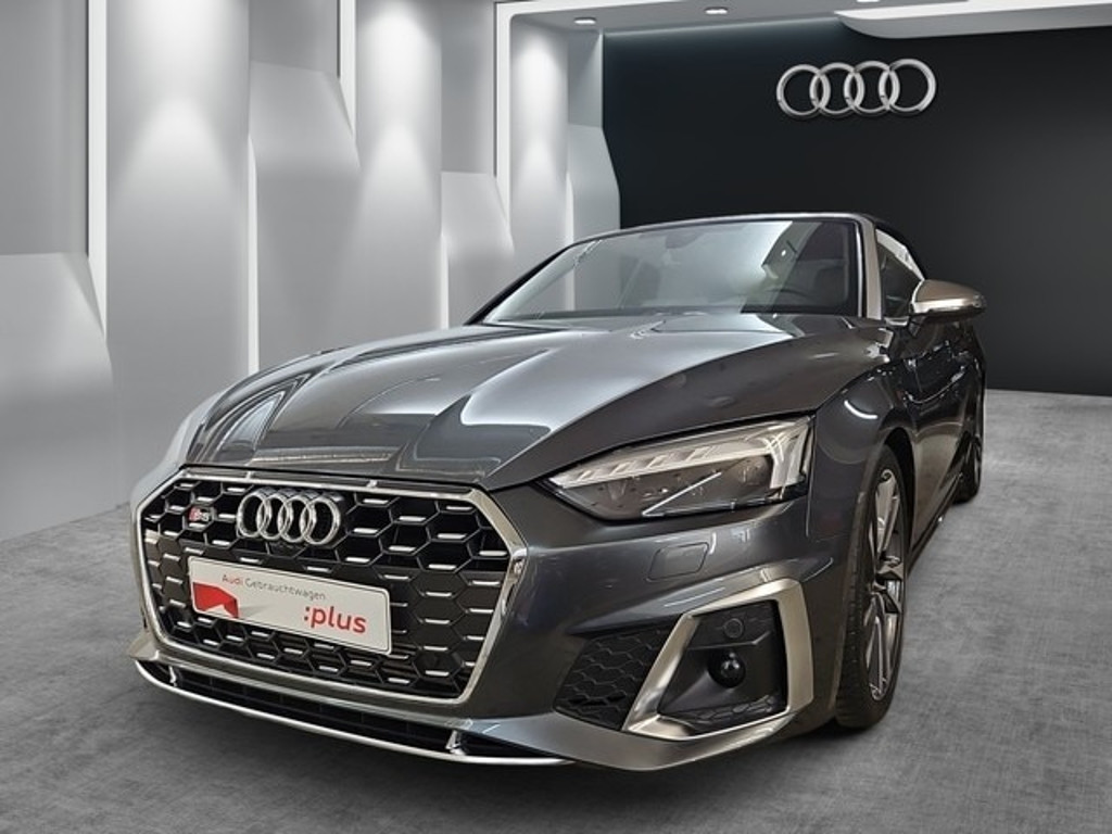 Audi S5 2023 Benzine