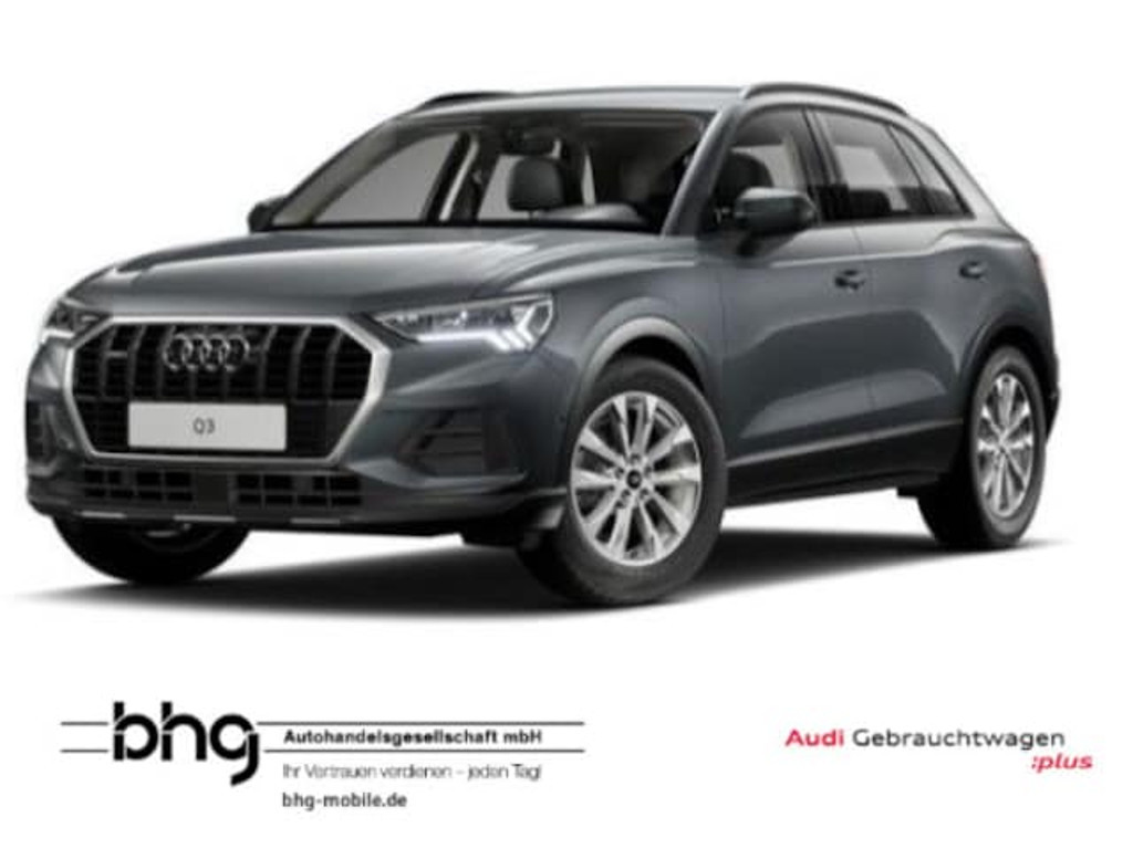 Audi Q3 2025 Benzine