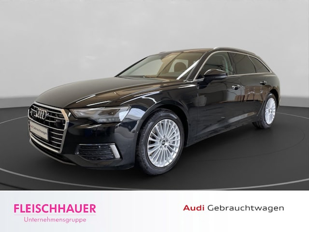 Audi A6 2022 Benzine