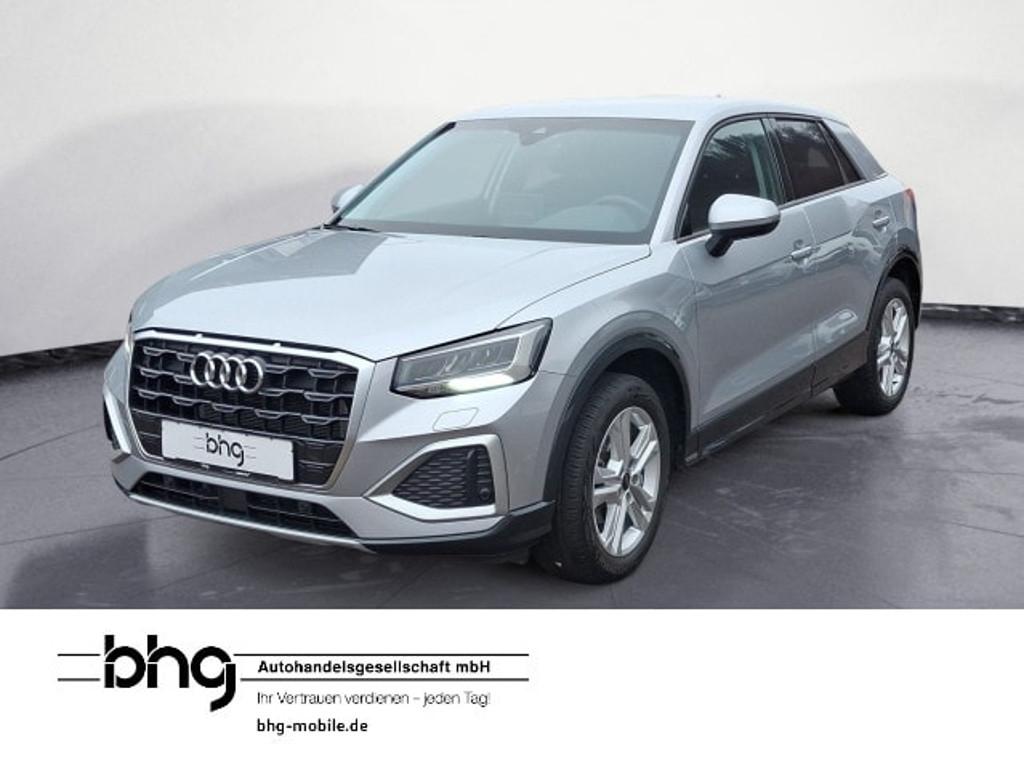 Audi Q2 2025 Benzine