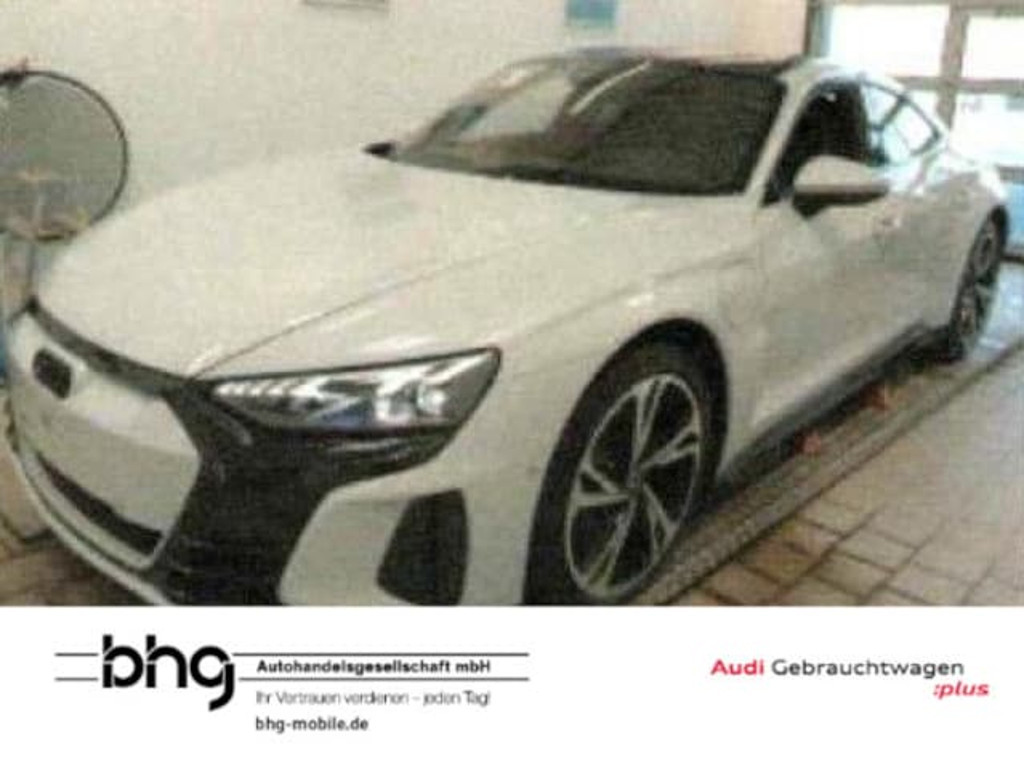 Audi e-tron GT 2023 Elektrisch
