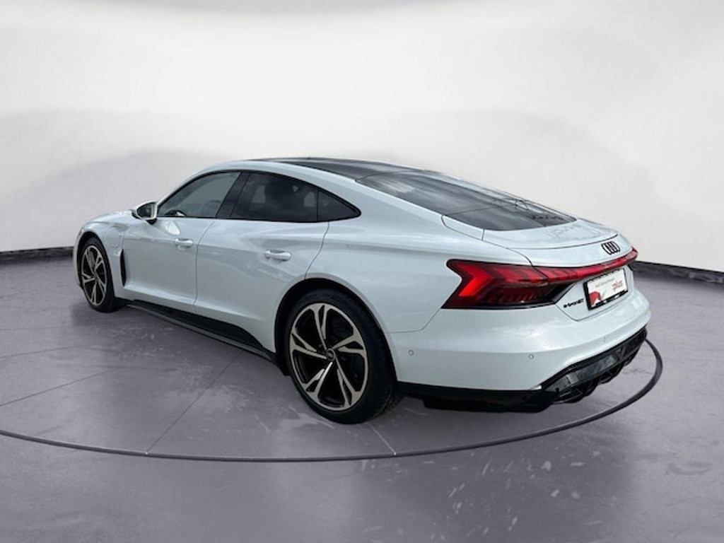 Audi e-tron GT
