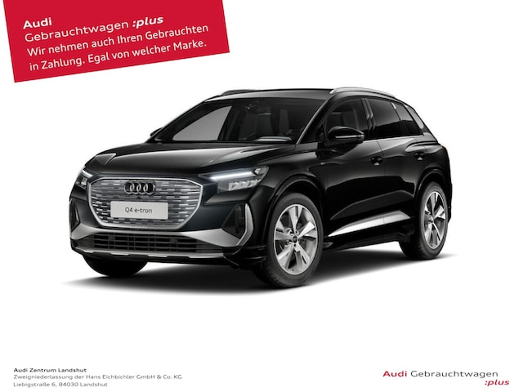 Audi Q4 e-tron 2025 Elektrisch