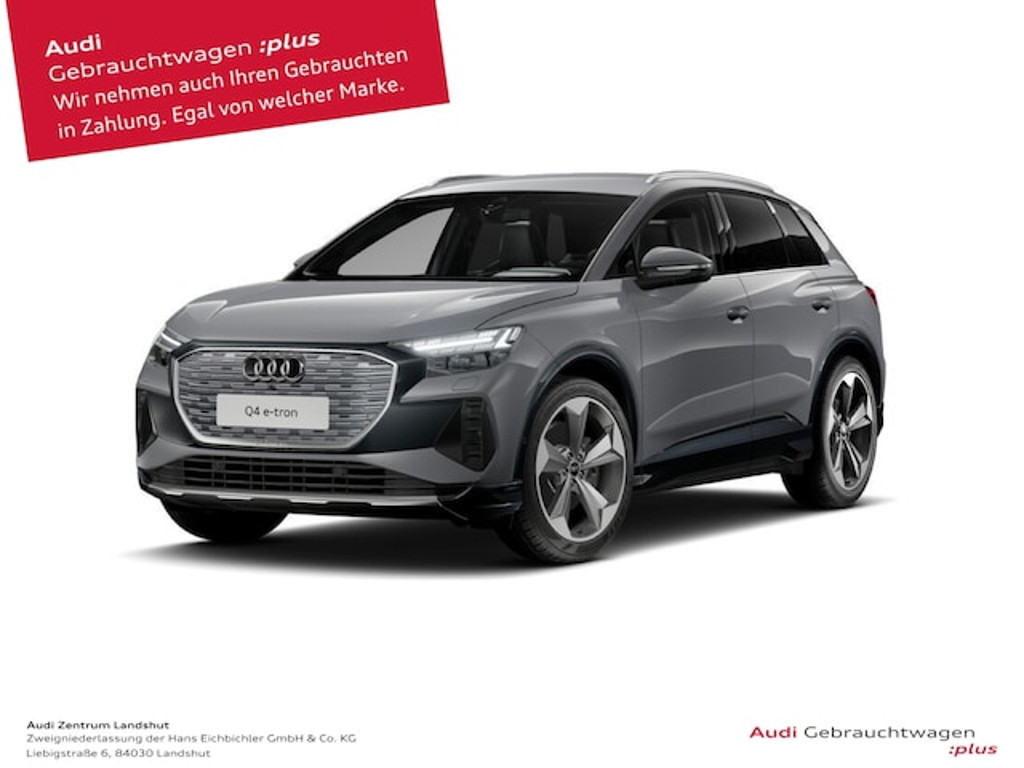 Audi Q4 e-tron 2025 Elektrisch