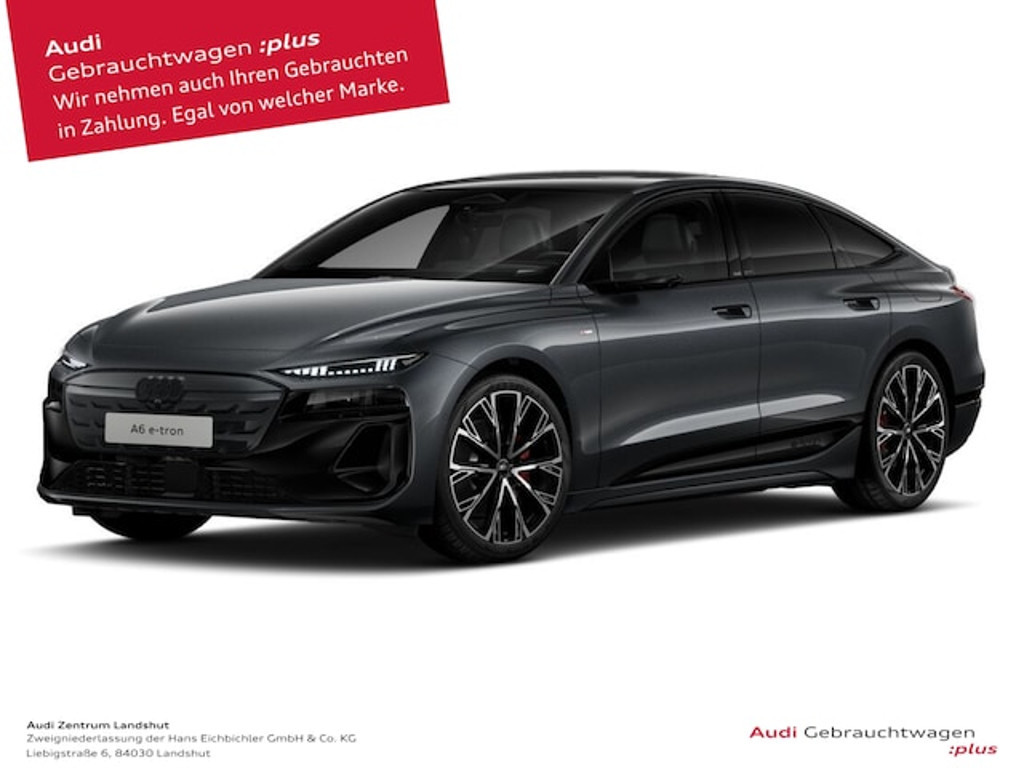 Audi A6 e-tron 2025 Elektrisch