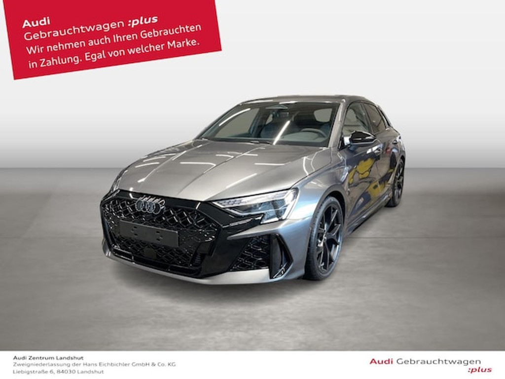 Audi RS3 2025 Benzine