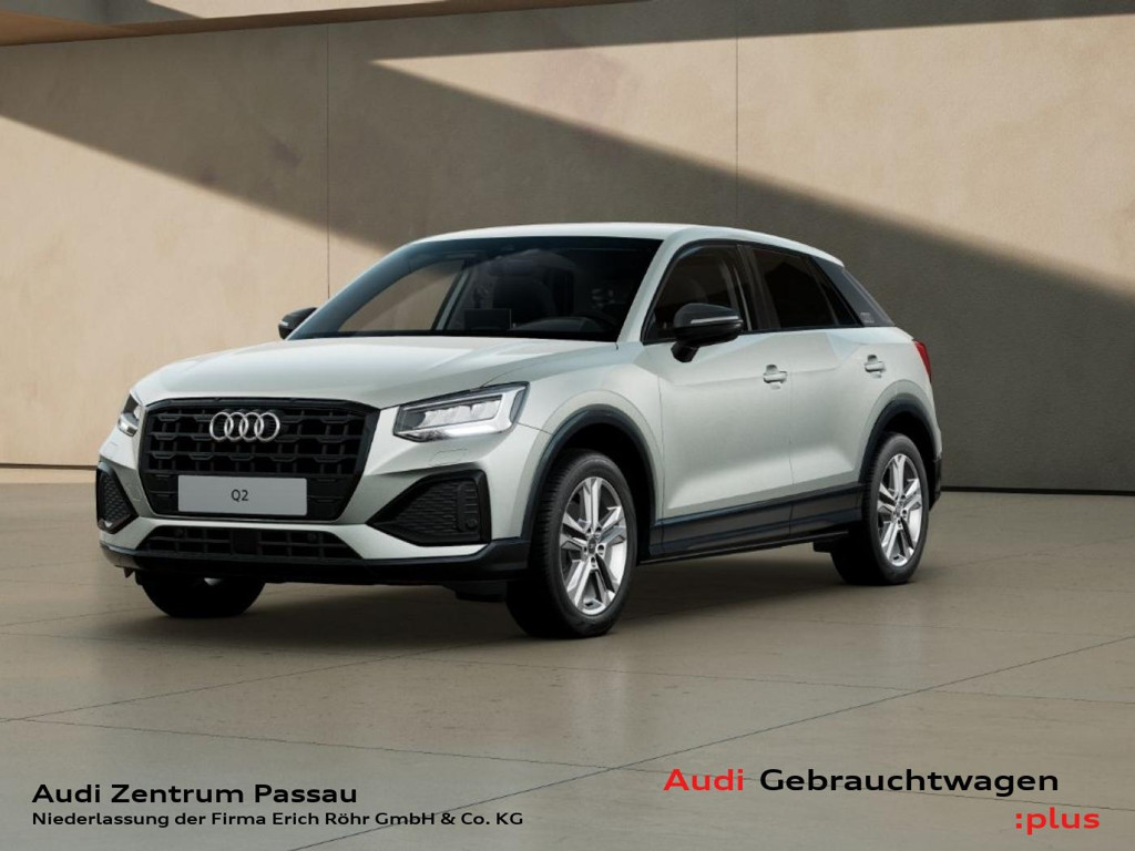 Audi Q2 2025 Benzine