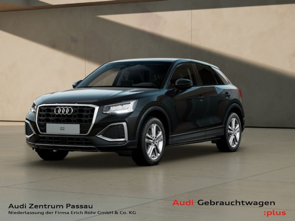 Audi Q2 2025 Benzine