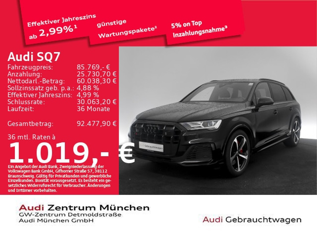 Audi SQ7