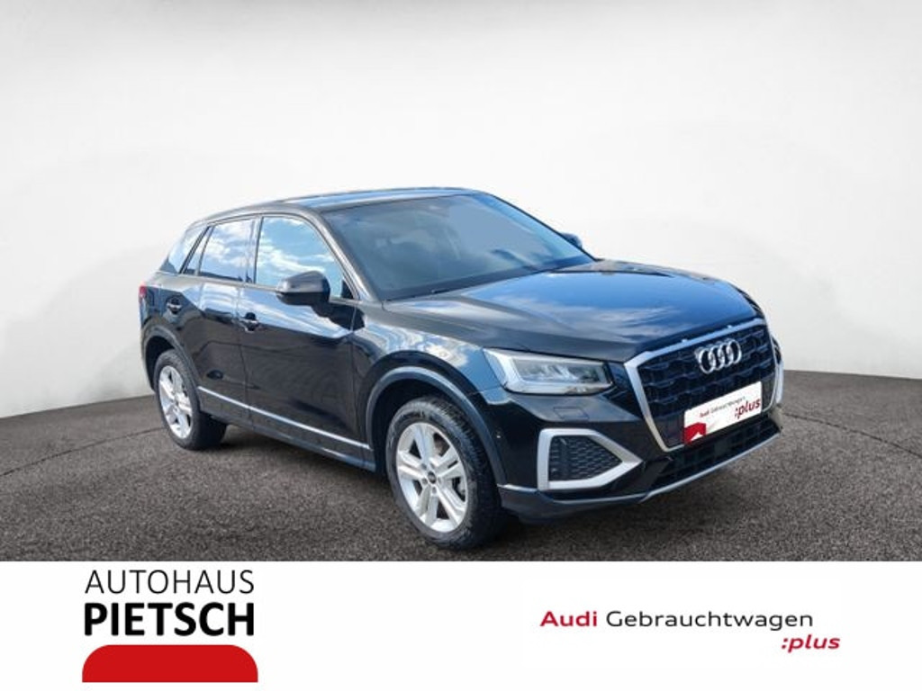 Audi Q2 2024 Benzine