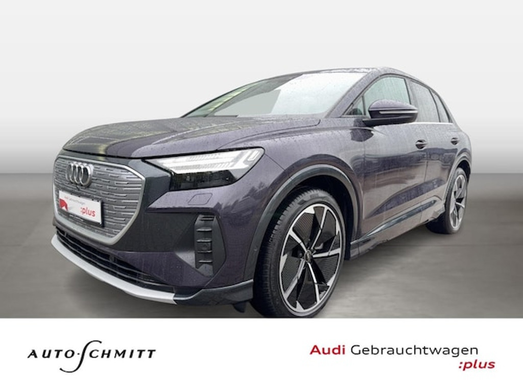 Audi Q4 e-tron 2022 Elektrisch