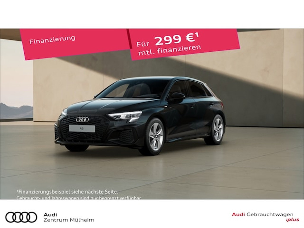 Audi A3 2024 Benzine