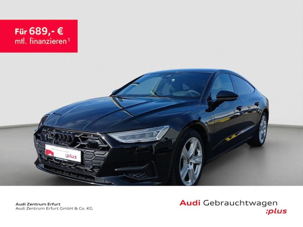 Audi A7 2025 Hybride Benzine