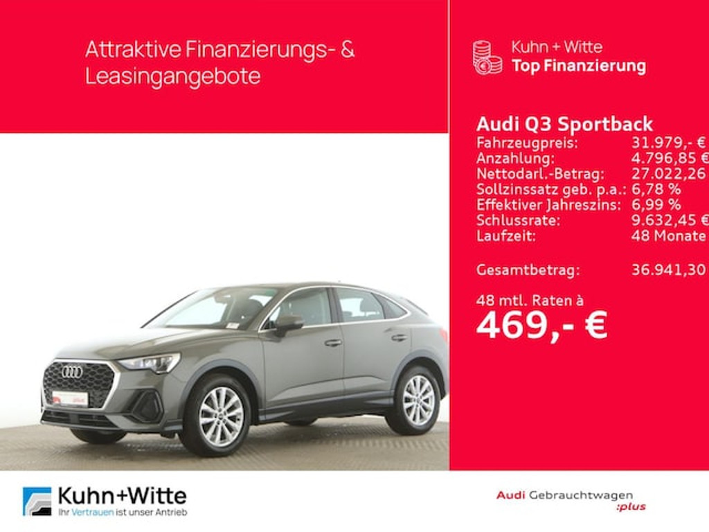 Audi Q3 2022 Diesel