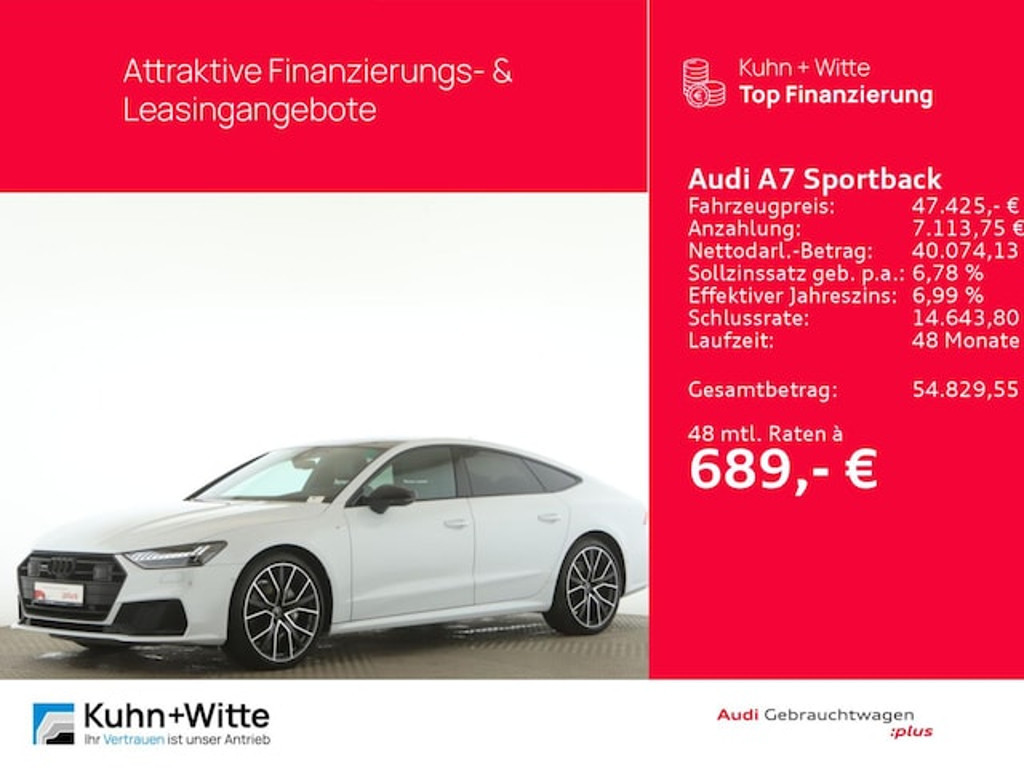 Audi A7 2022 Diesel