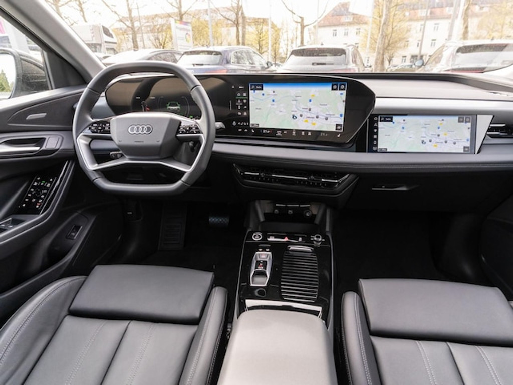 Audi Q6 e-tron