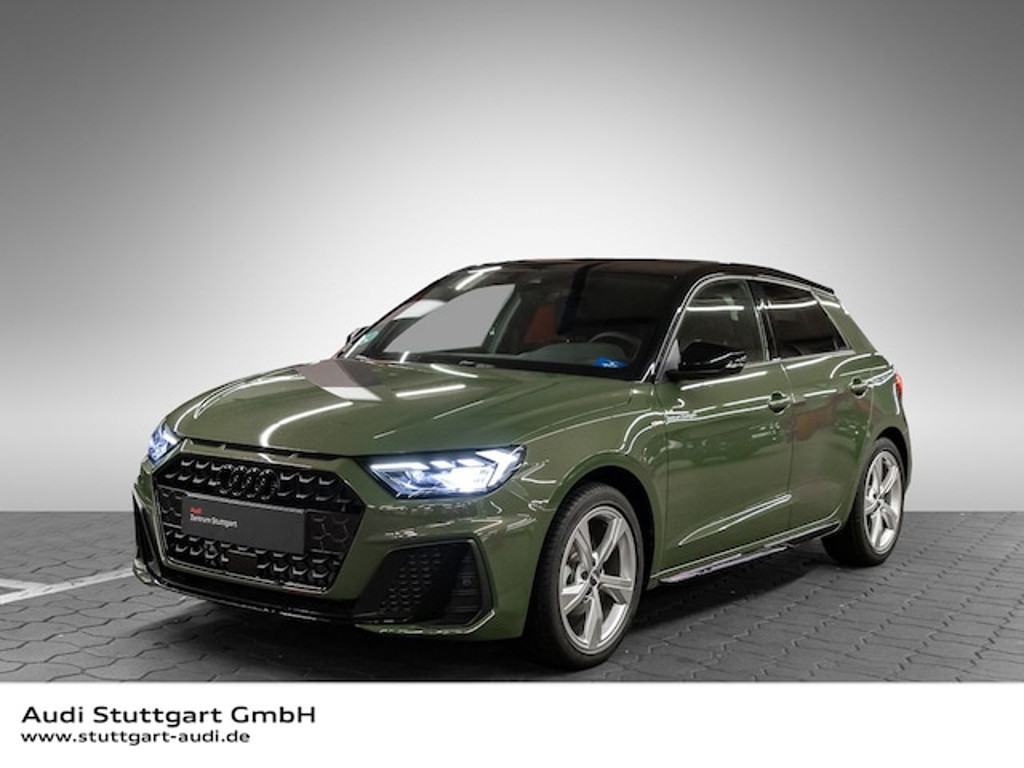 Audi A1 2025 Benzine