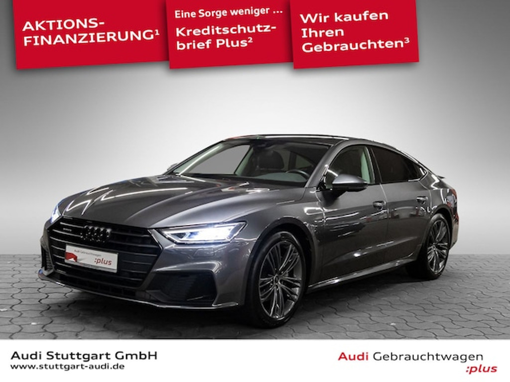 Audi A7 2023 Benzine