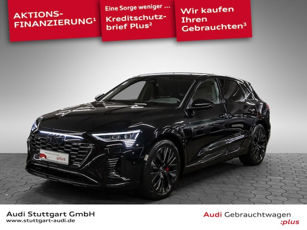 Audi Q8 e-tron 2023 Elektrisch