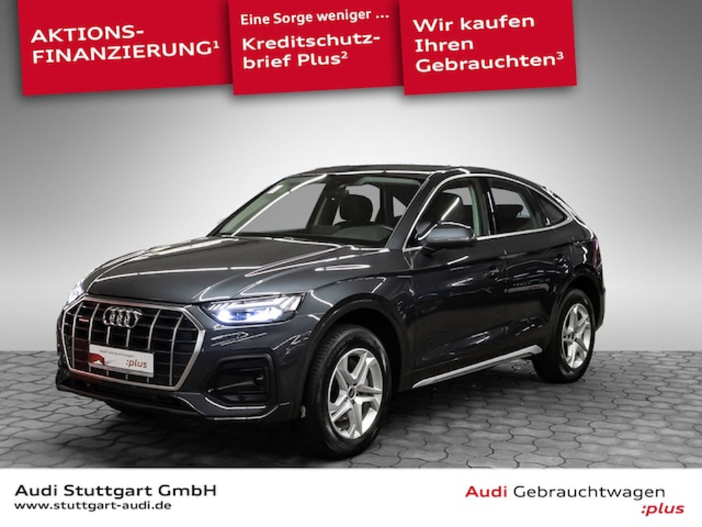 Audi Q5 2023 Hybride Benzine