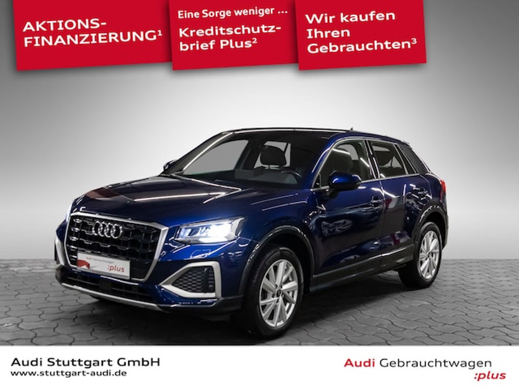 Audi Q2 2021 Benzine