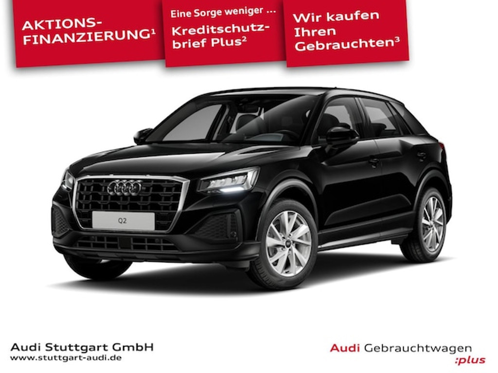 Audi Q2 2024 Benzine