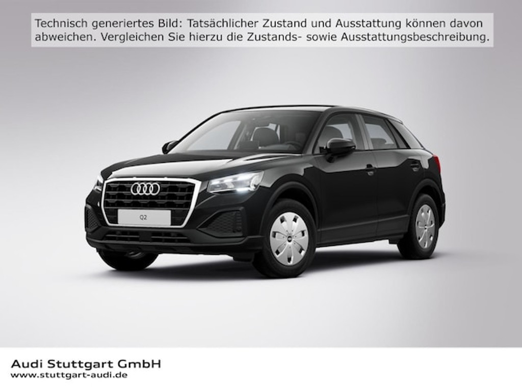 Audi Q2 2026 Benzine