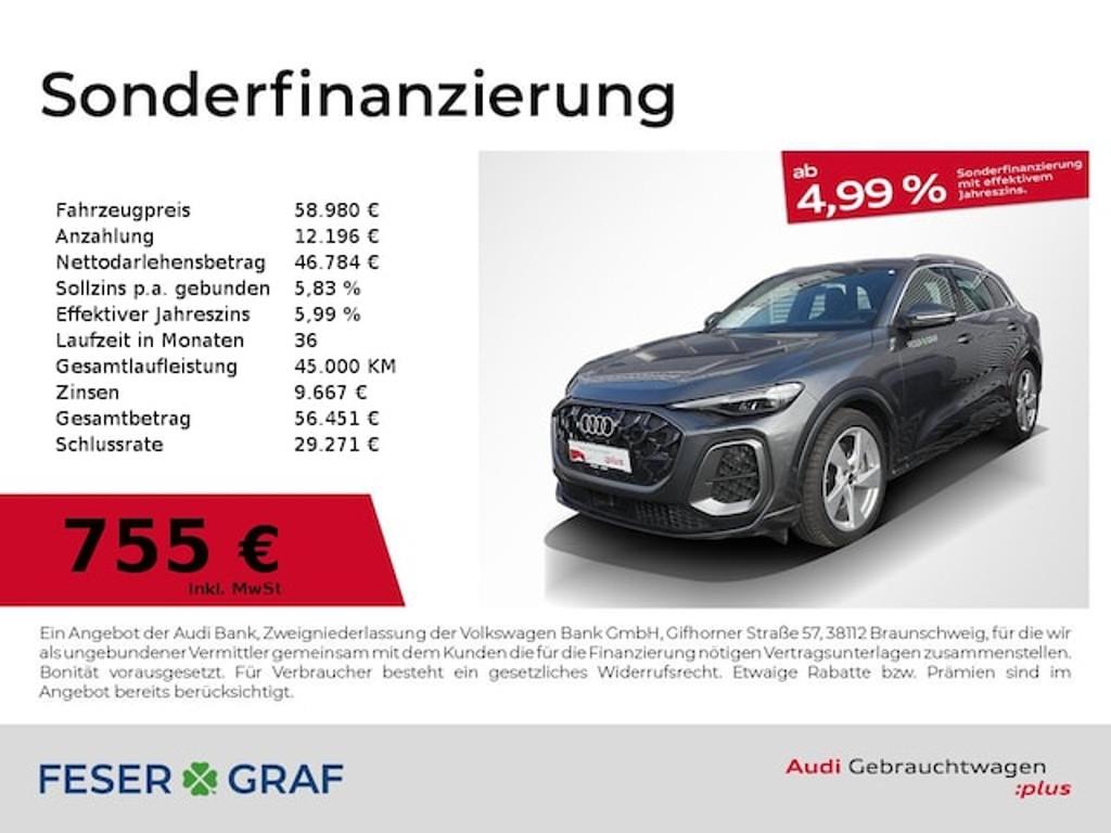 Audi Q5 2025 Diesel