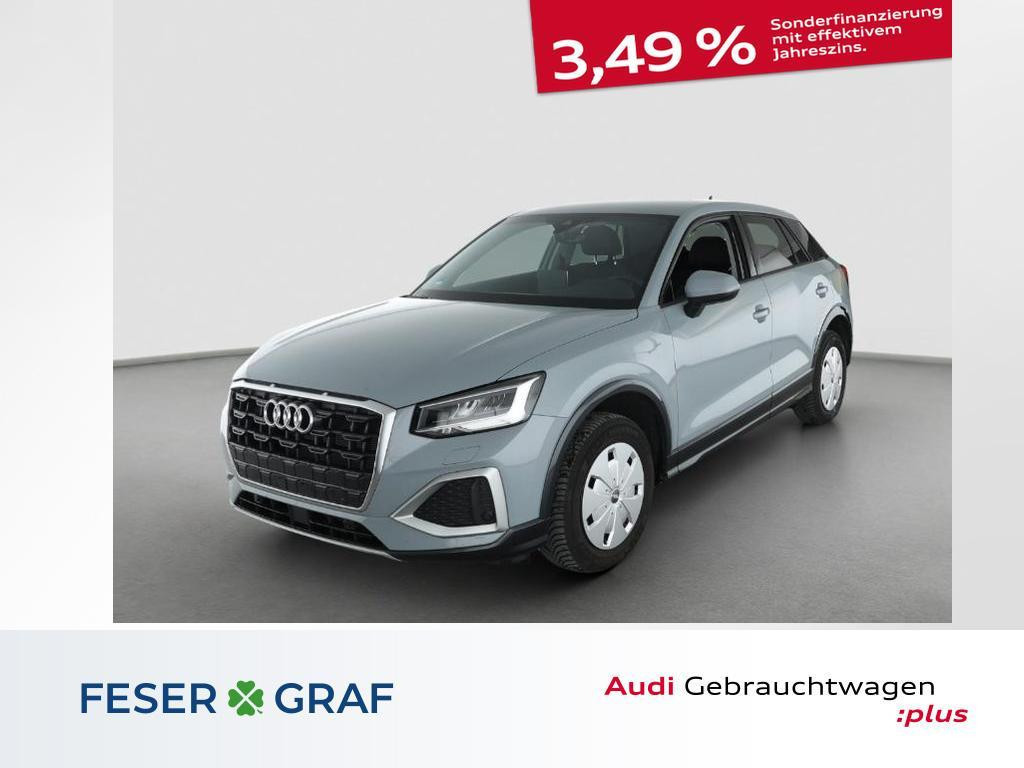 Audi Q2 2025 Benzine