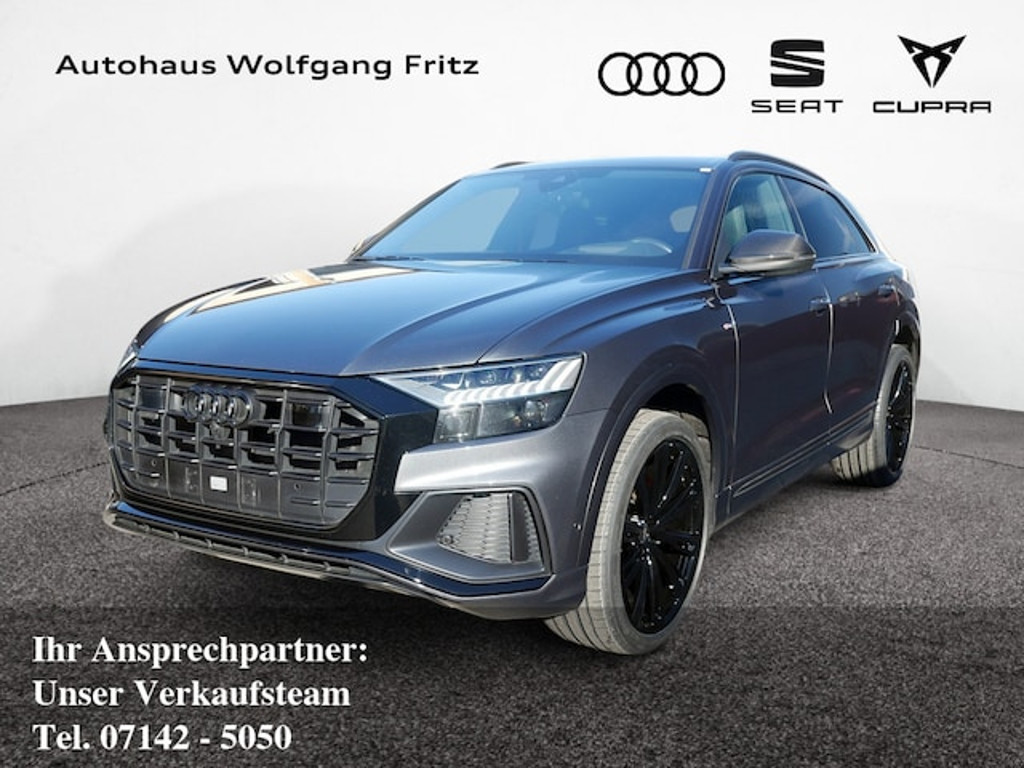 Audi Q8 2023 Diesel