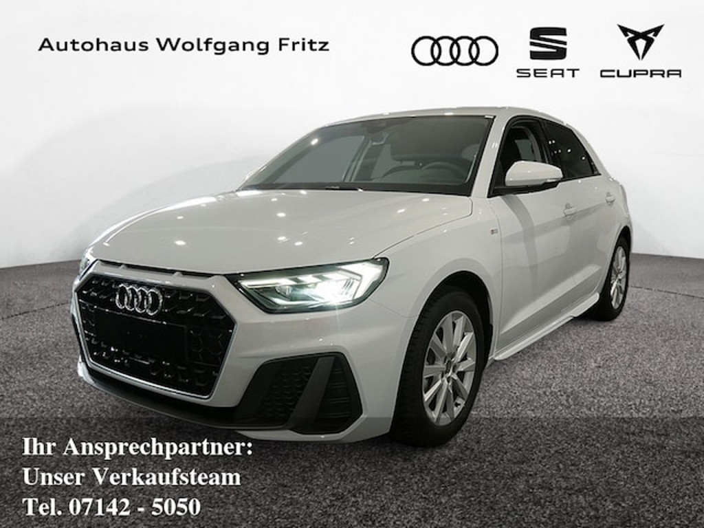 Audi A1 2026 Benzine