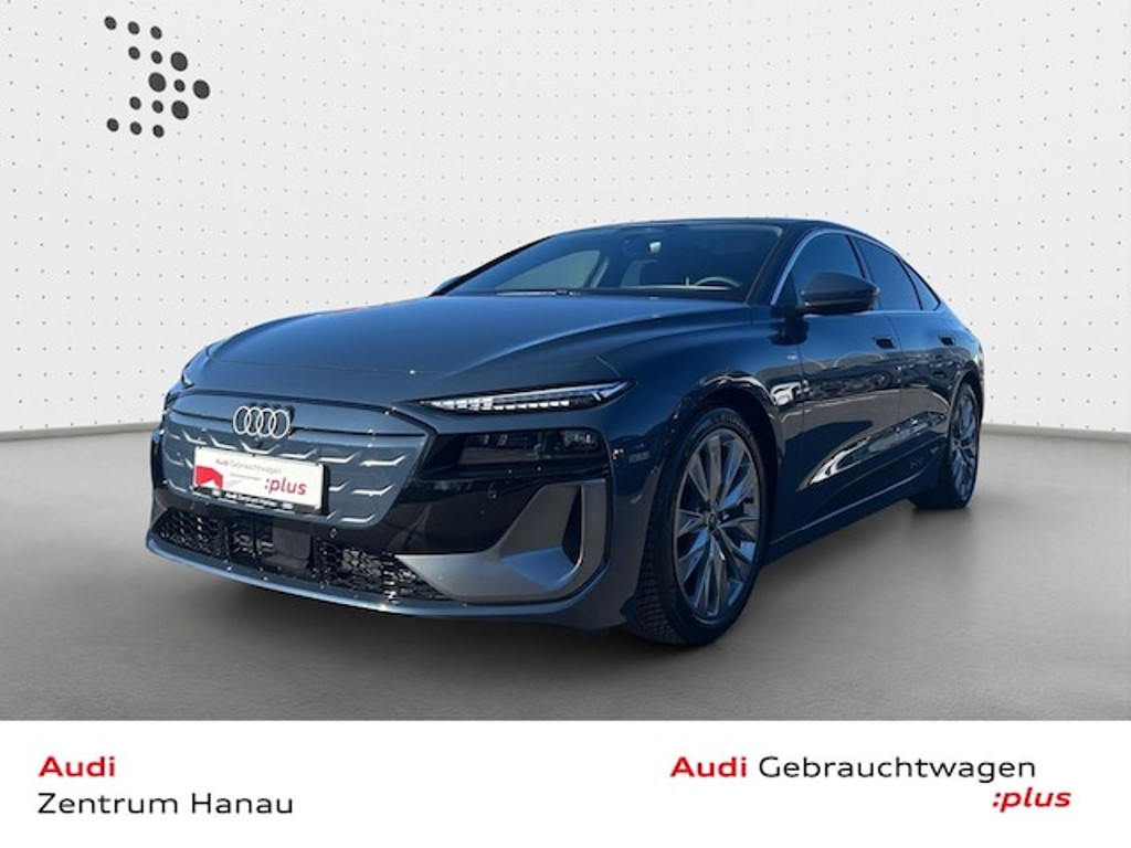 Audi A6 e-tron 2025 Elektrisch