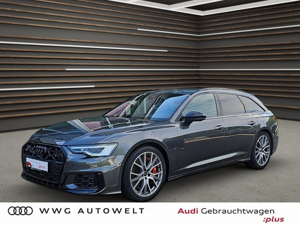 Audi S6 2024 Diesel