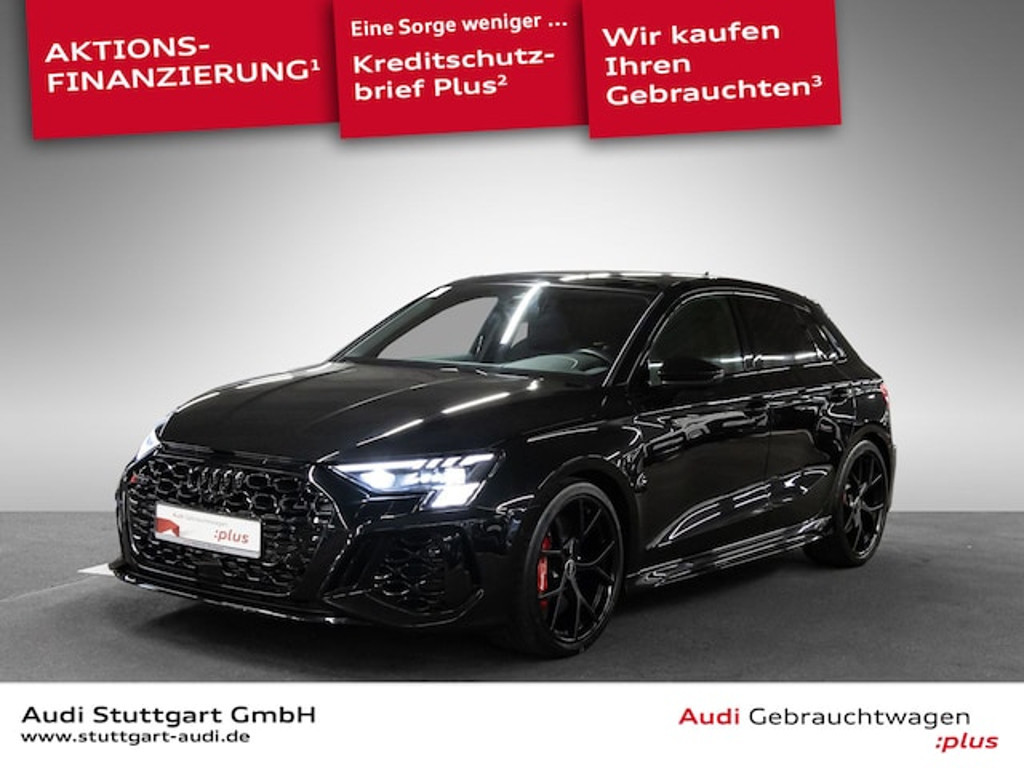 Audi RS3 2024 Benzine