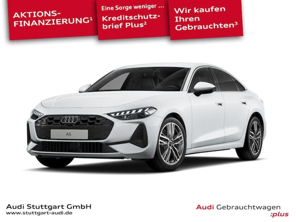 Audi A5 2025 Benzine