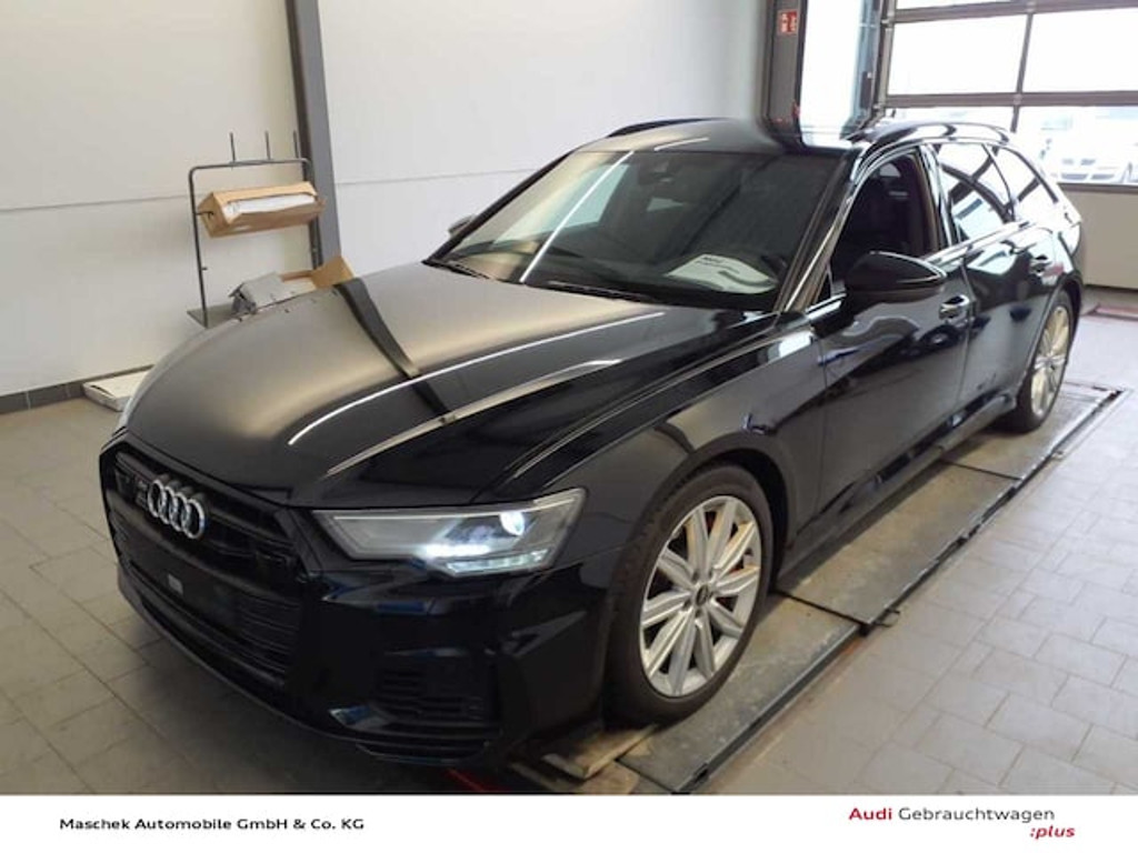 Audi S6 2022 Diesel