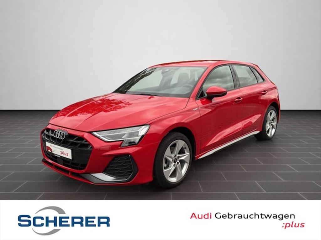 Audi A3 2025 Benzine