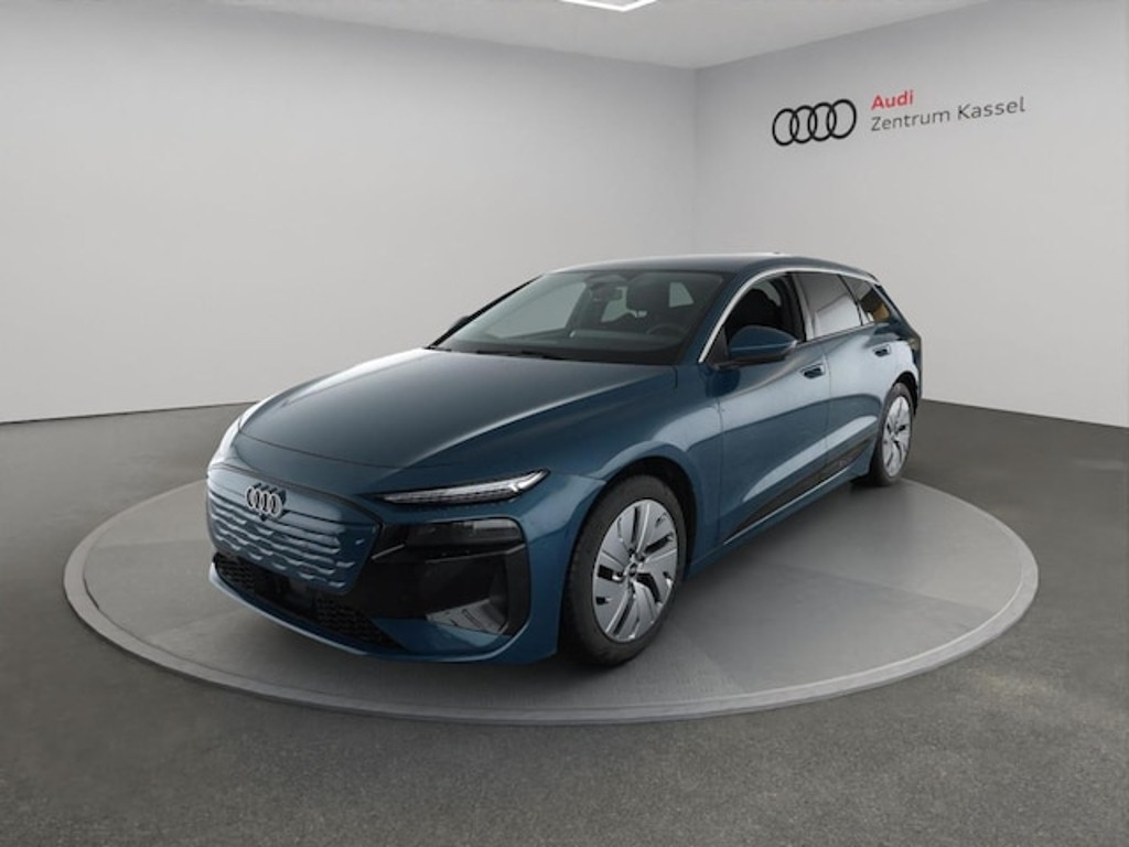 Audi A6 e-tron 2025 Elektrisch