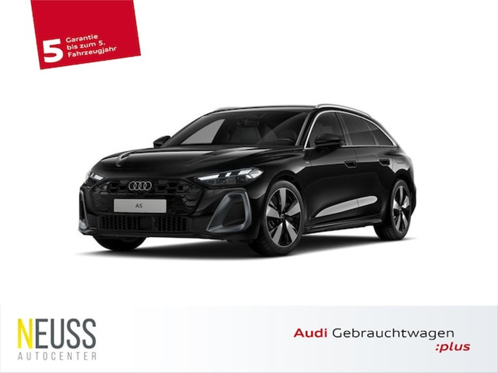 Audi A5 2025 Hybride Benzine