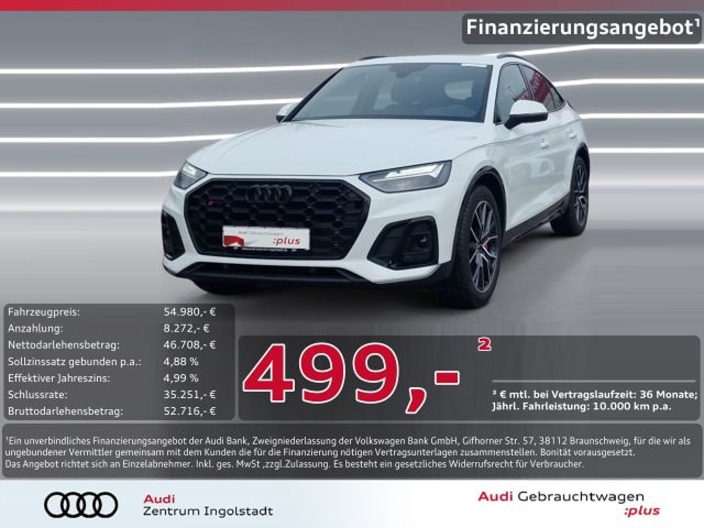 Audi SQ5 2022 Diesel