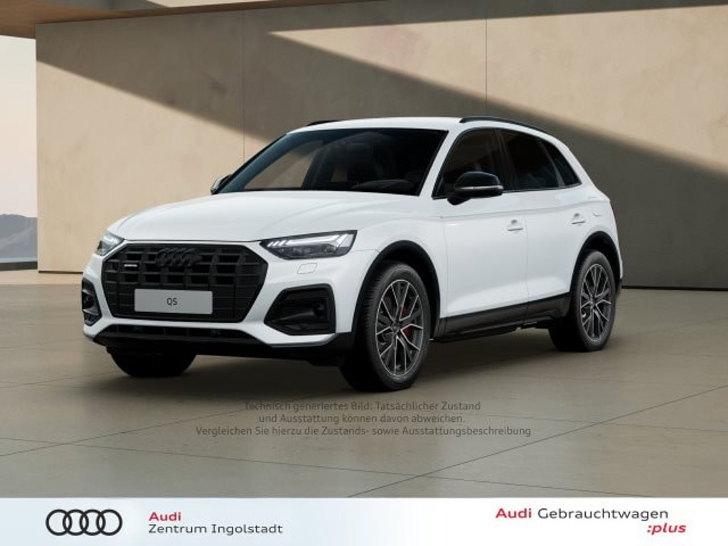 Audi Q5 2025 Hybride Benzine