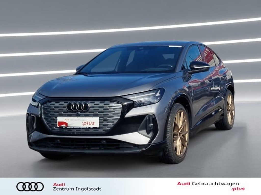 Audi Q4 e-tron 2022 Elektrisch