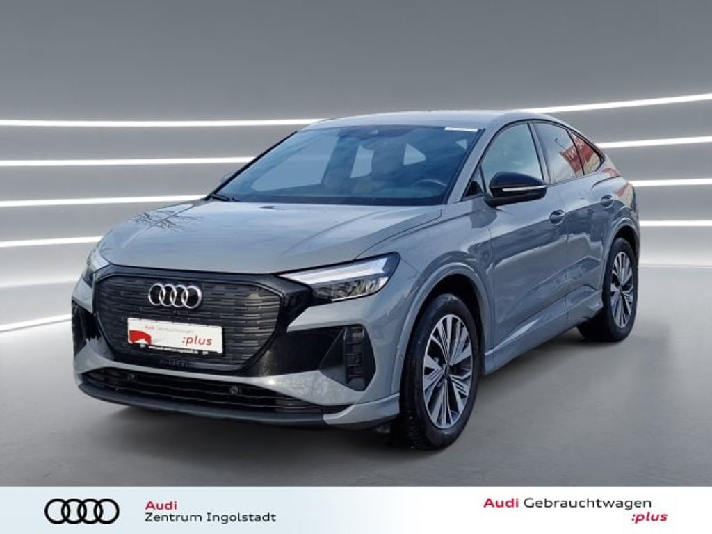 Audi Q4 e-tron 2023 Elektrisch
