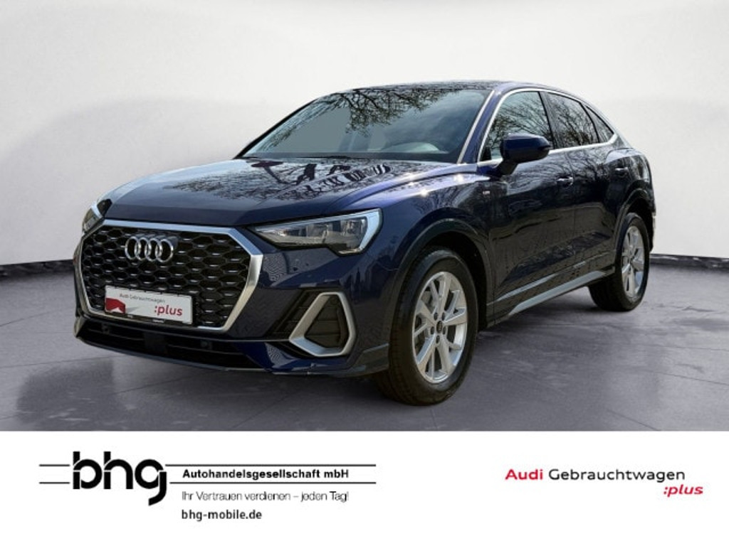 Audi Q3 2025 Benzine