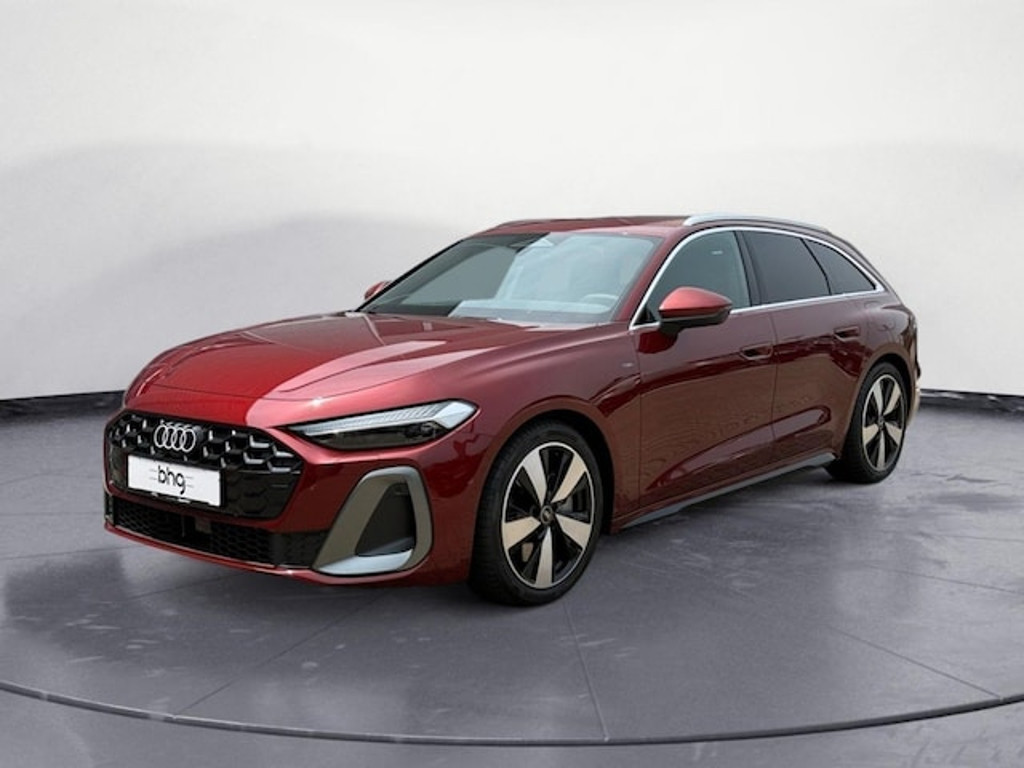 Audi A5 2026 Hybride Benzine