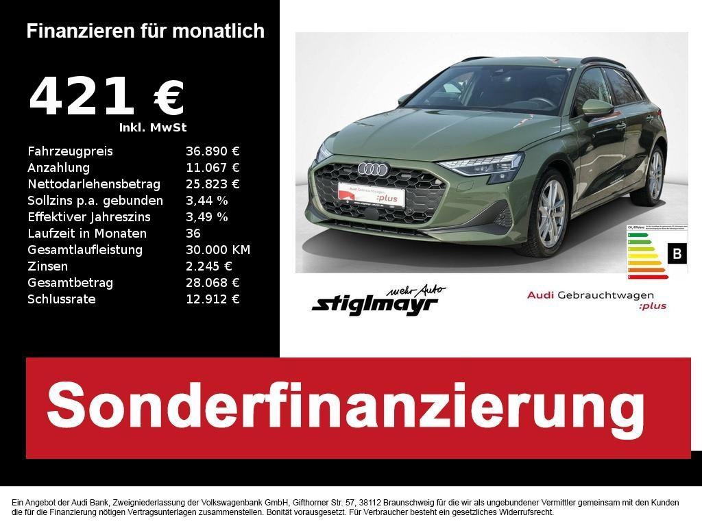 Audi A3 2025 Hybride Benzine