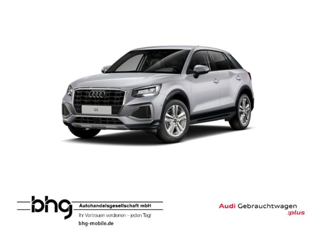 Audi Q2 2024 Benzine
