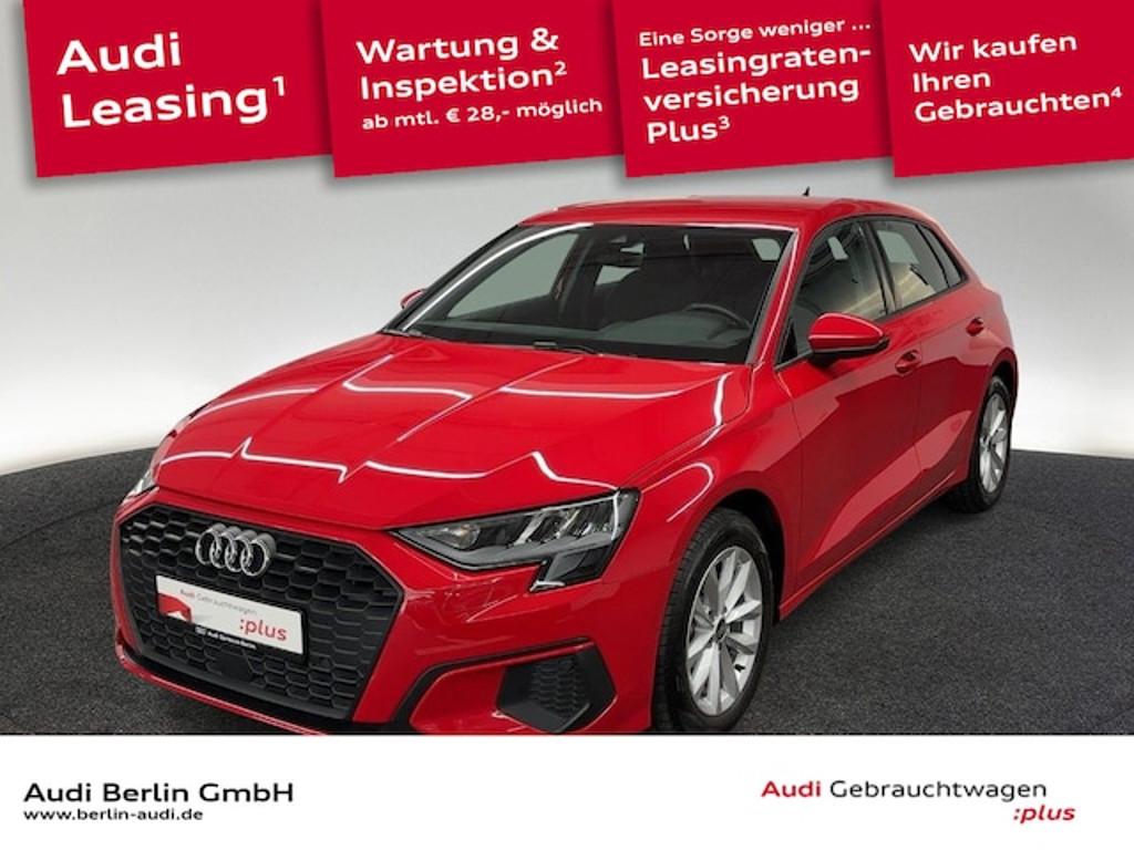 Audi A3 2023 Benzine